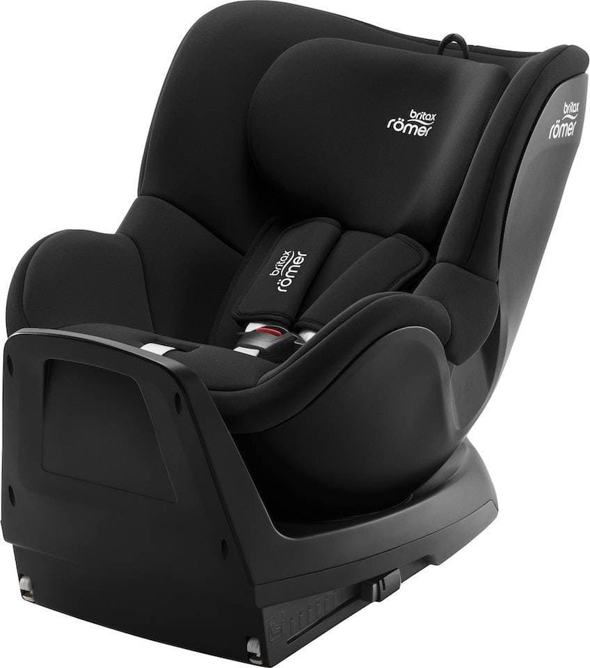 Britax Dualfix M Plus Space Black