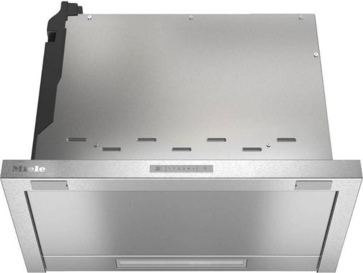 Miele DAS2620 60cm, Rostfritt stål