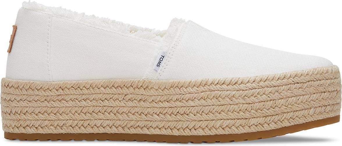 Toms Valencia - White