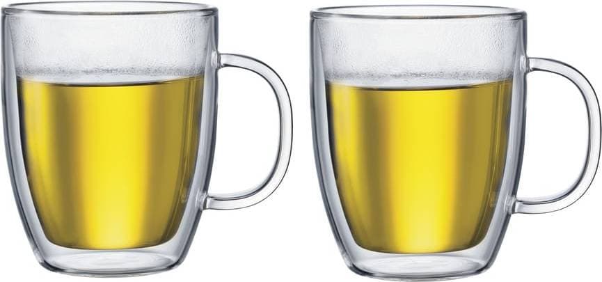 Bodum Bistro Mugg 45cl 2st