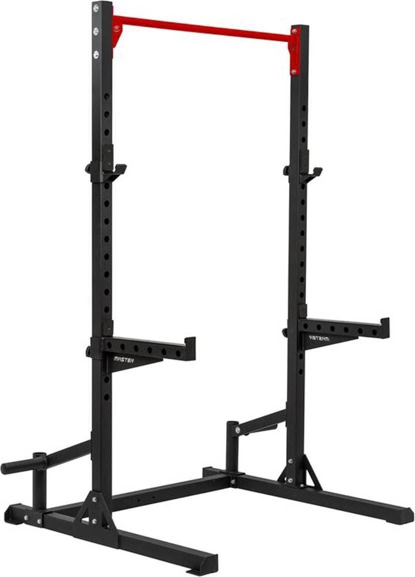 Master Fitness Halfrack XT4.6