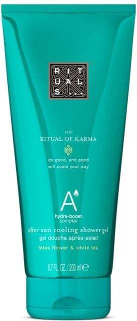 Rituals The Ritual of Karma Cooling After Sun Shower Gel 200ml
