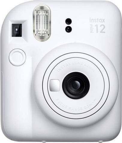 Fujifilm Instax Mini 12 White