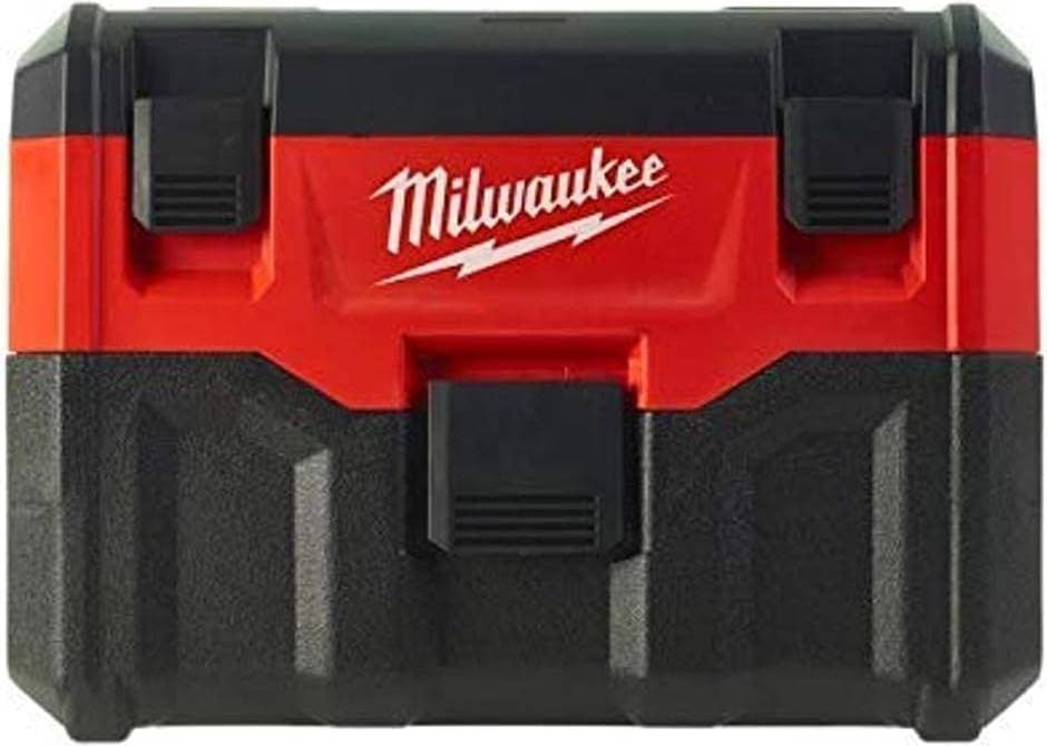 Milwaukee M18 VC2-0 Svart
