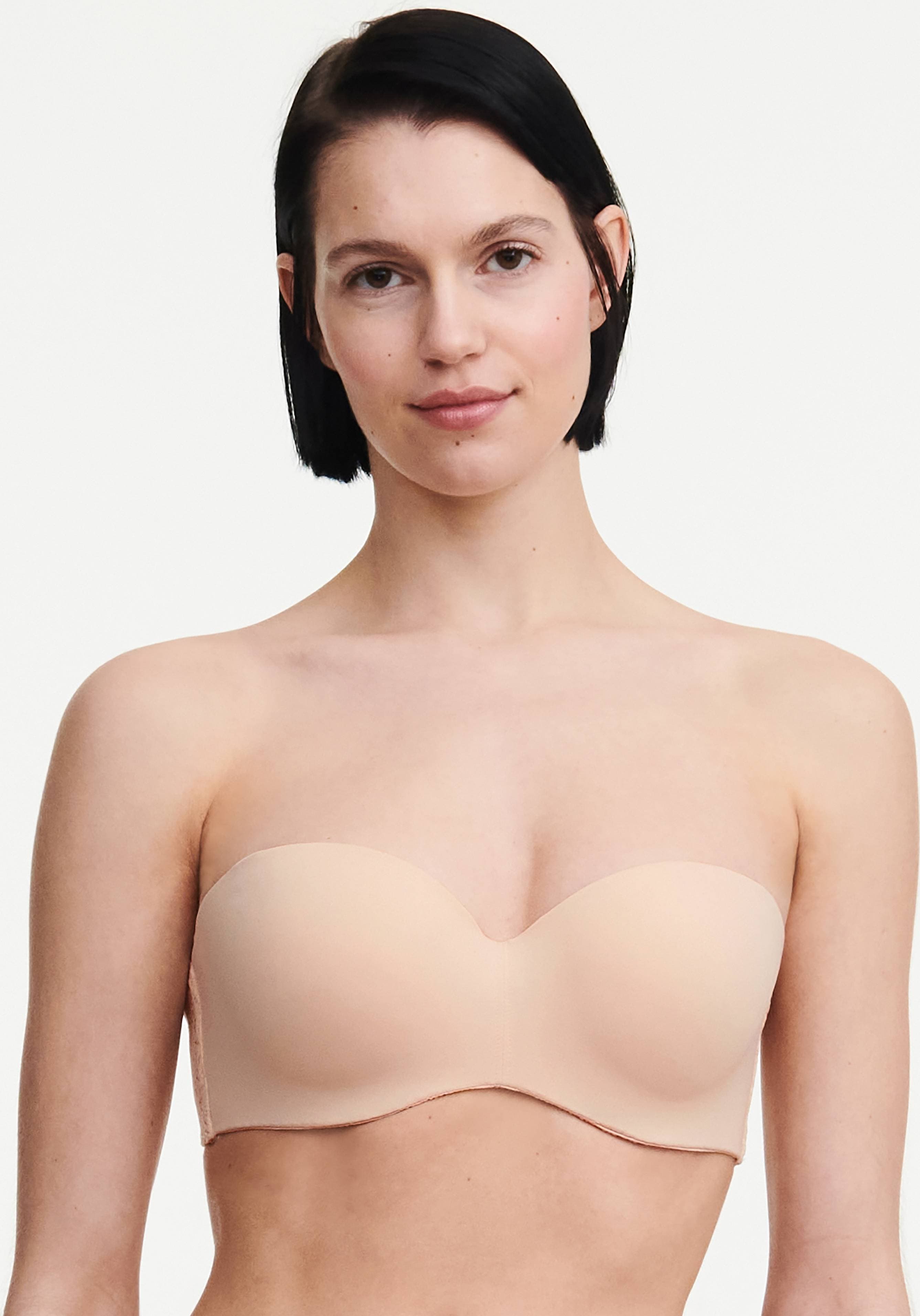 Chantelle Norah Bandeau Tshirt bra