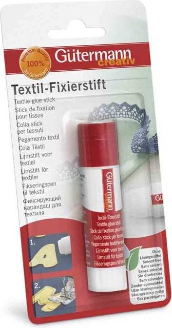 Gutermann textil limstift