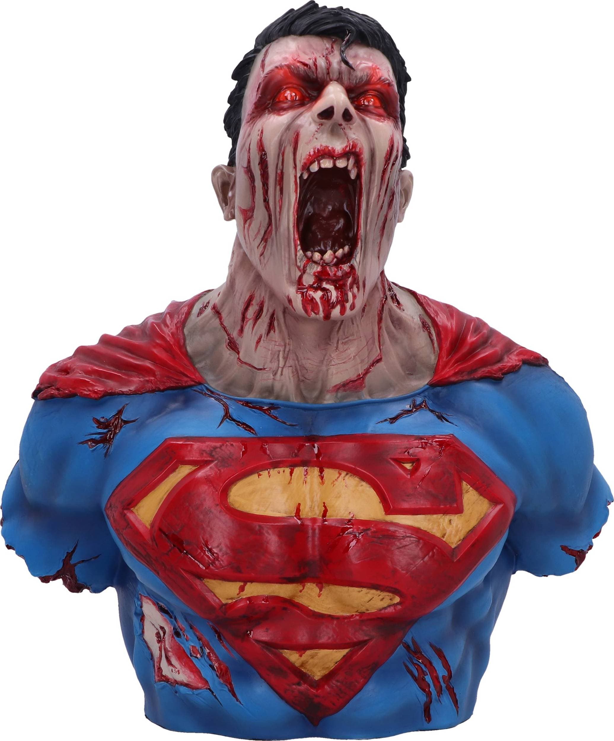 Nemesis Now Superman DCeased Bust 30 cm
