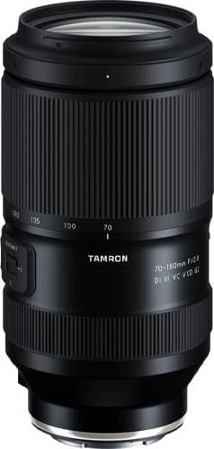 Tamron 70-180mm f/2,8 Di III VC VXD G2 Sony FE
