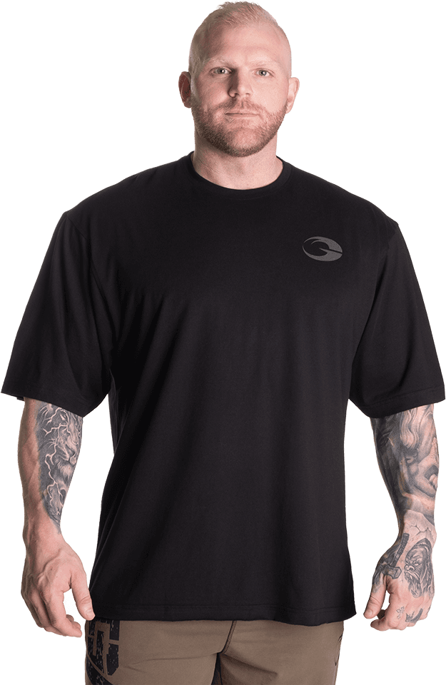 Gasp Division Iron Tee