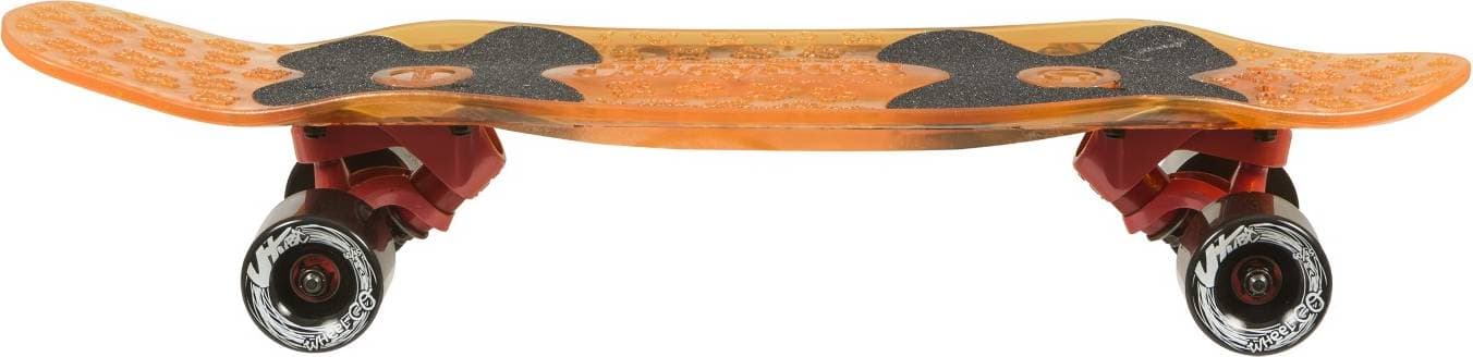 Choke JuicySusi Spicy Sabrina Elite Supercruiser Skateboard Orange