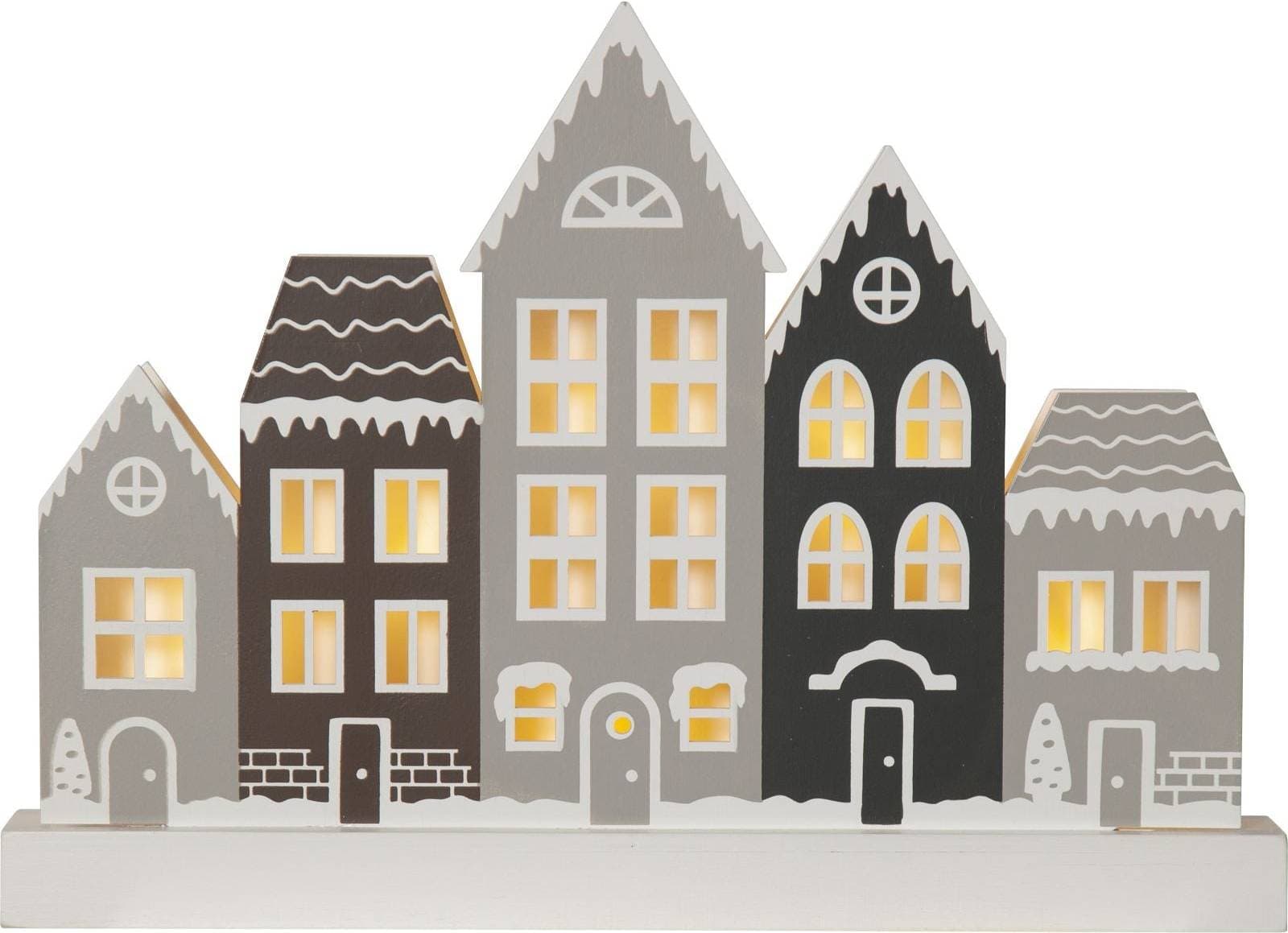 Star Trading Decoration Villa Multicoloured Julby 32cm