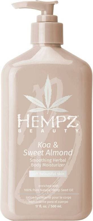 Hempz Koa & Sweet Almond Soothing Herbal Body Moisturizer 500ml