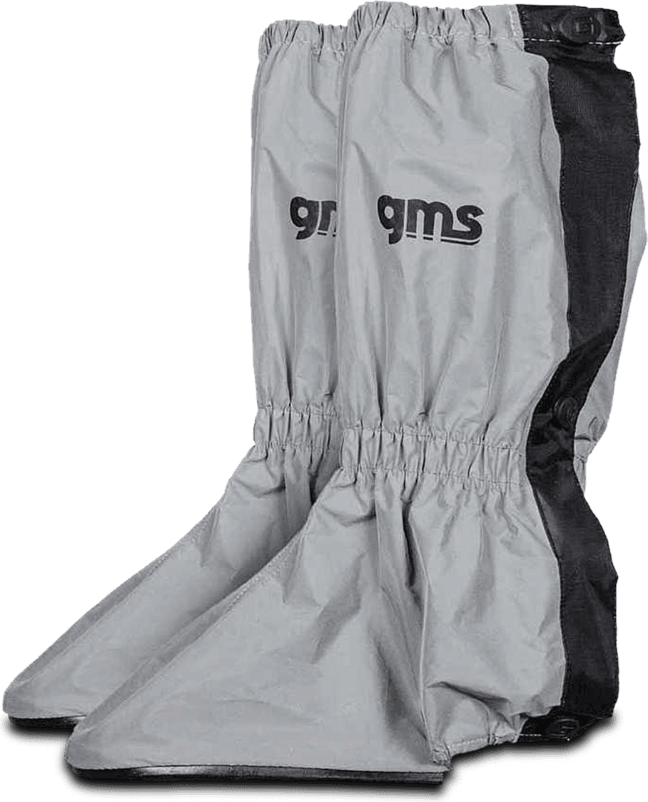 GMS Lux Rain Boot Cover Grey