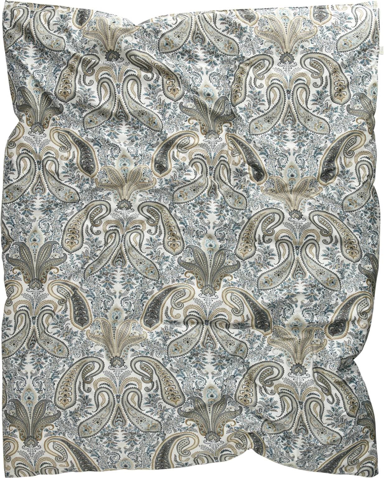 Gant Home Key West Paisley Påslakan Blå, Röd (220x)