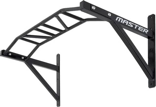 Master Fitness Pro Chin Up Bar