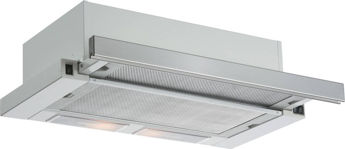 Silverline SL1150EXT 60cm, Vit, Silver
