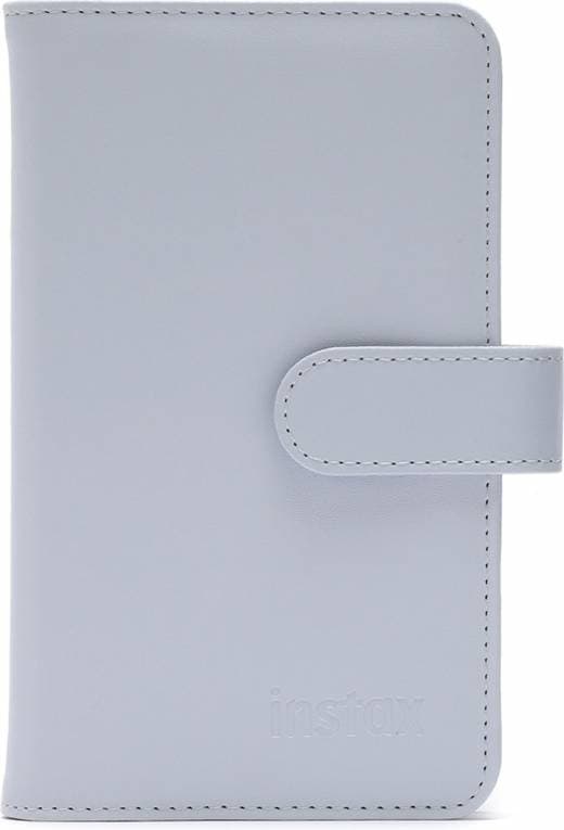 Fujifilm Instax Mini 12 Album Clay White