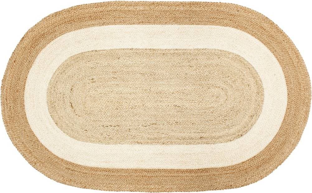 Dixie Elin Jute Natur, Beige