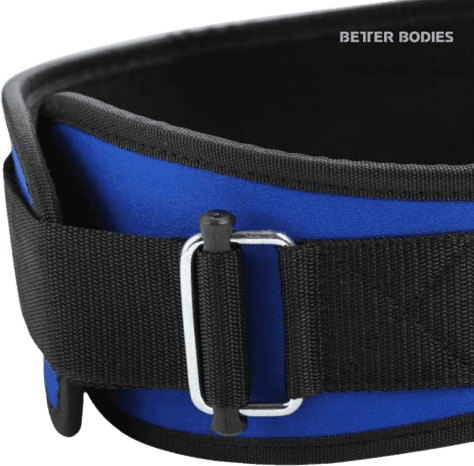 Better Bodies Basic Gym Belt