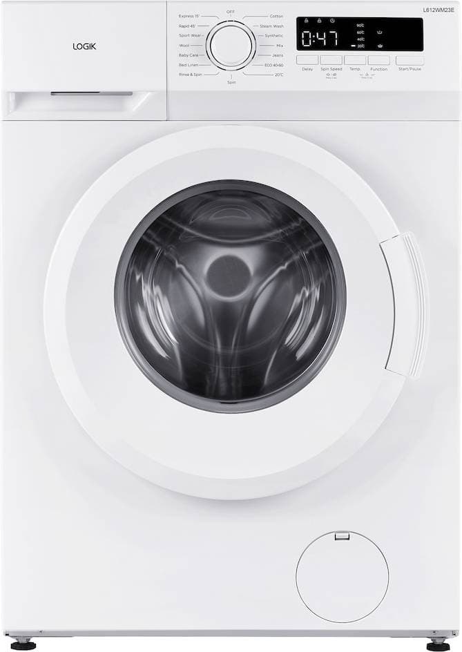 Logik L814WM23E Vit