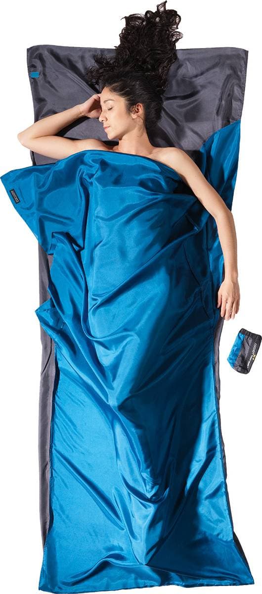 Cocoon Sidensovsäck Travel Sheet Silke