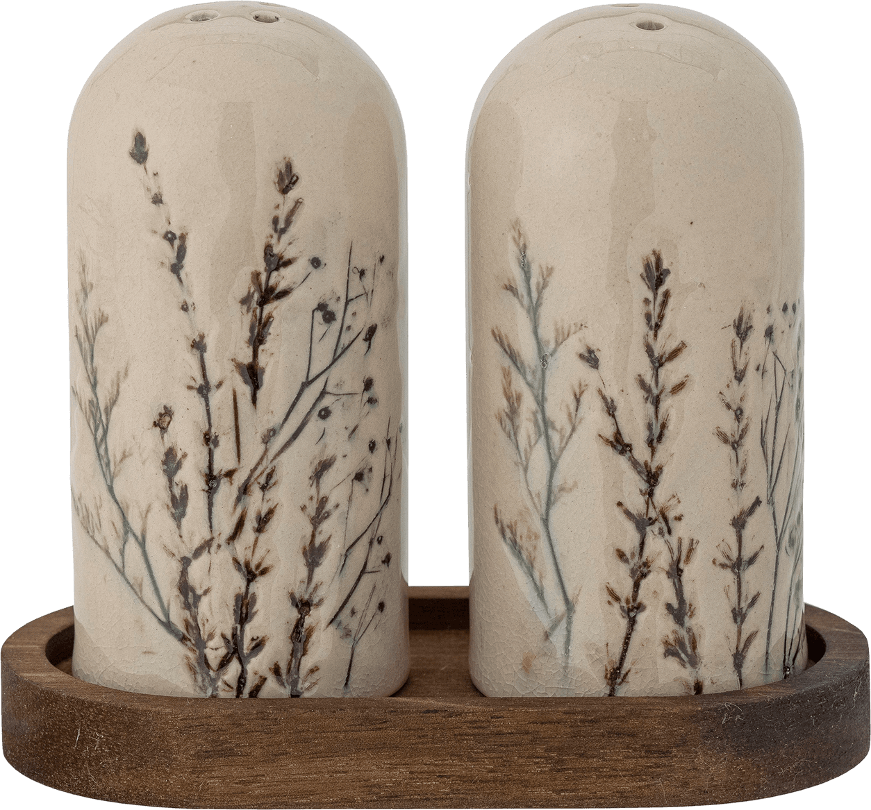 Bloomingville Bea Saltkvarn, Pepparkvarn 2st 11cm