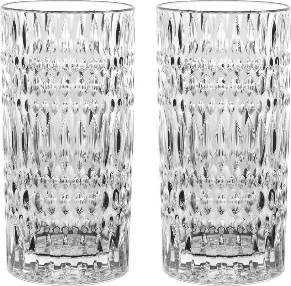 Nachtmann Ethno Barista Latteglas 43.4cl 2st