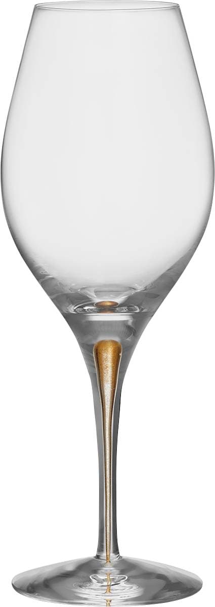 Orrefors Intermezzo Vitvinsglas, Rödvinsglas 44cl 2st