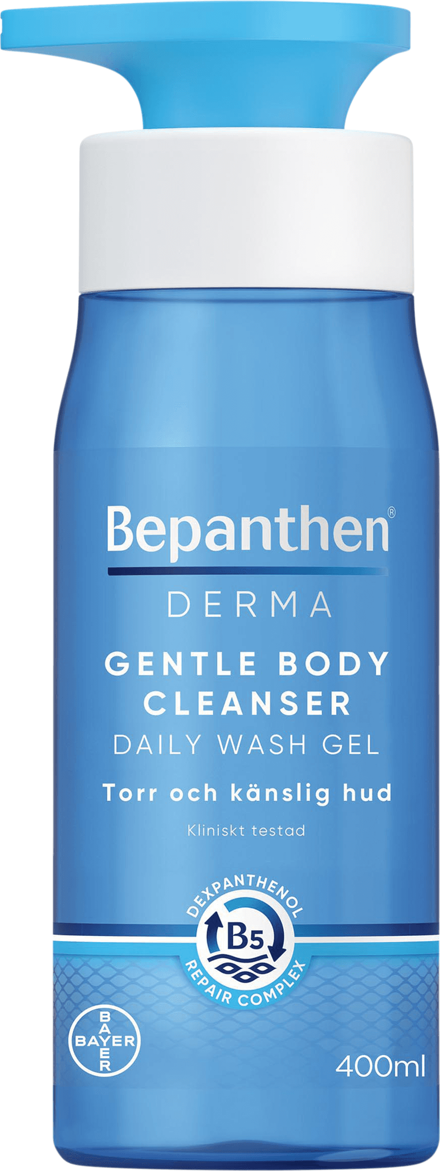 Bepanthen Gentle Body Cleanser 400ml