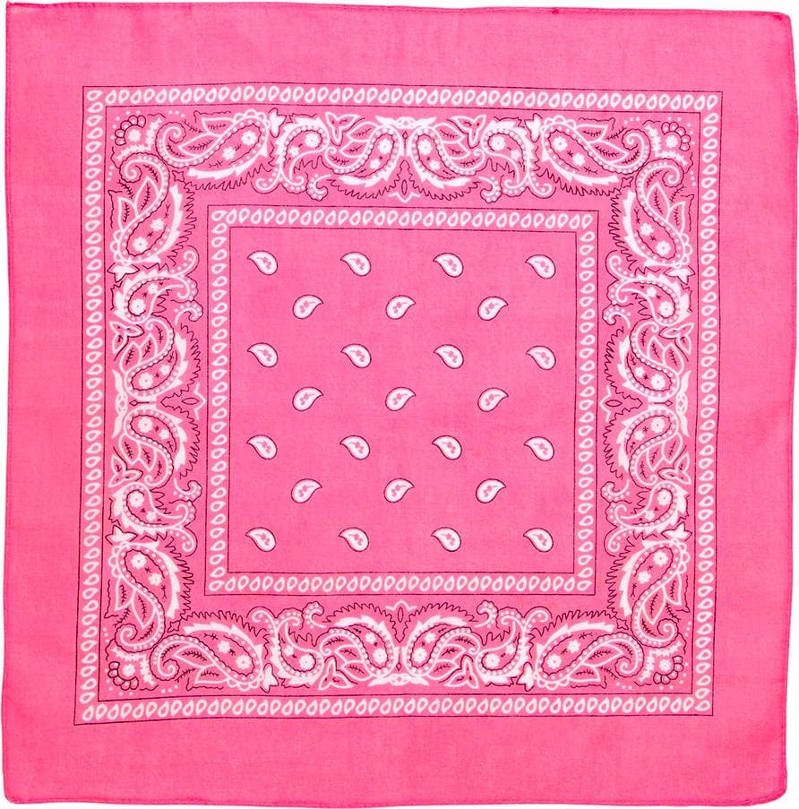 Widmann Bandana Rosa