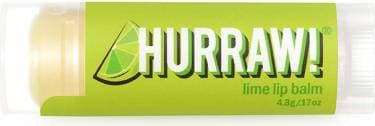Hurraw Lime Lip Balm 4,8g