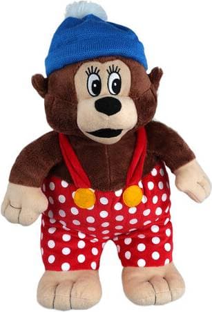 Rasmus Klump Bamse 27cm