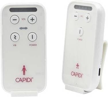 Capidi Baby Alarm Pearl