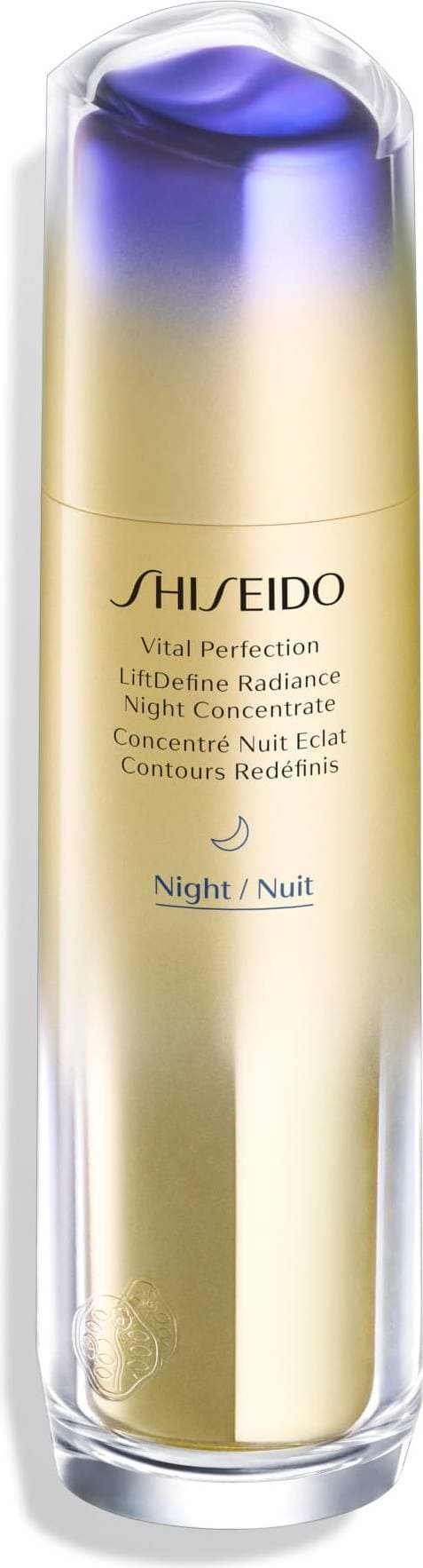 Shiseido Vital Perfection Overnight Firming Treatment 80ml