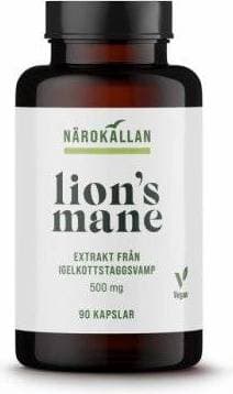 Bättre hälsa Lion's Mane 30g 90 st