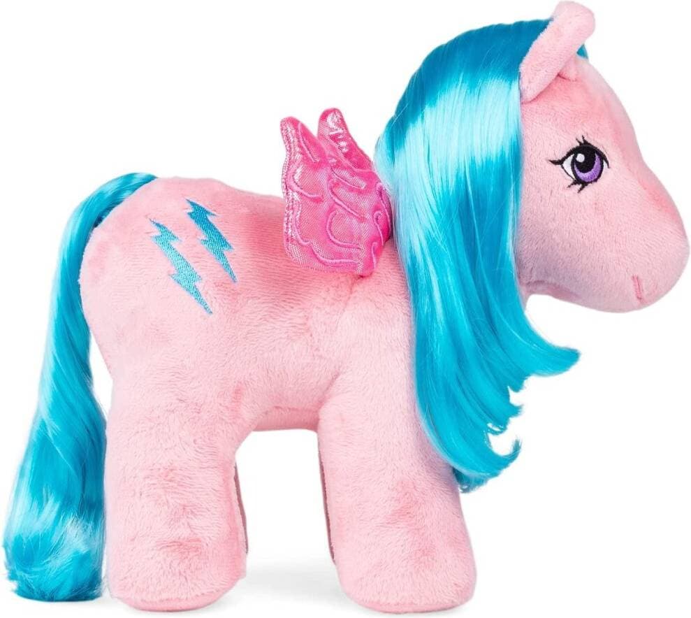 Basicfun My Little Pony 40th Anniversary Retro Firefly 21cm
