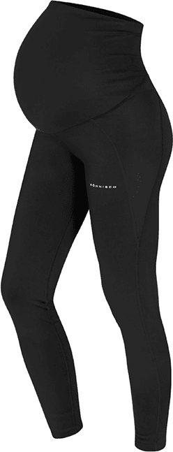 Röhnisch Flattering Maternity Tights Black (1115540001)