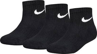 Nike Performance Basic Socks 3-pack - Black