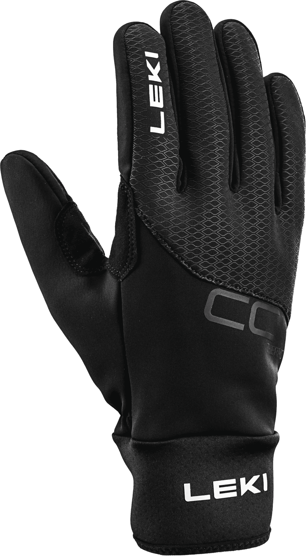Leki CC Thermo - Black