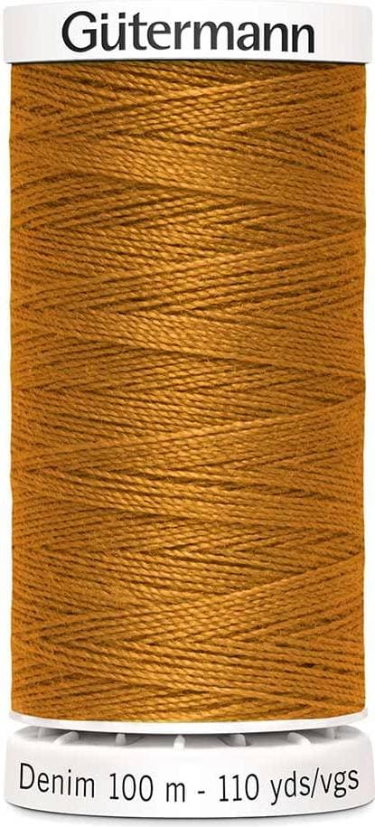 Gutermann Denim 1970 lejongul