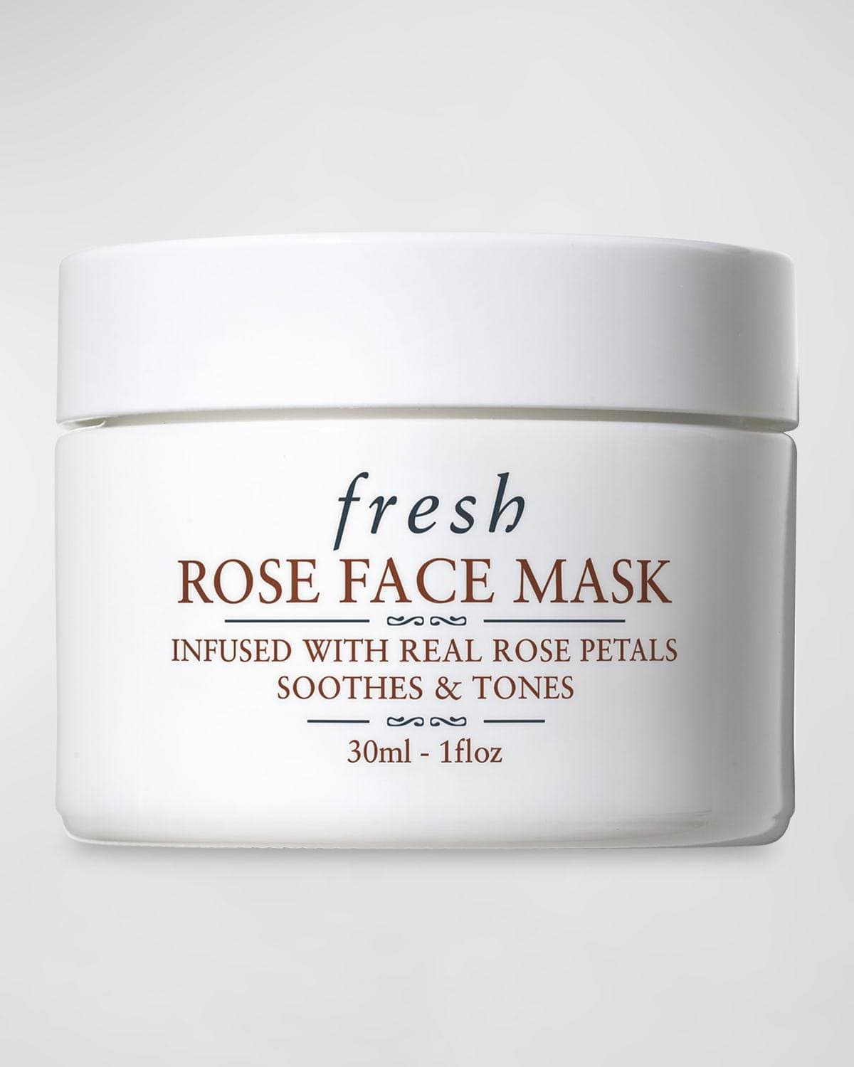 Fresh Rose Face Mask 30ml