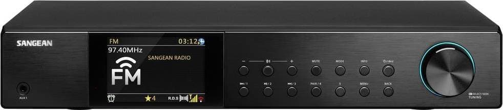 Sangean WFT-4 Internetradio
