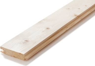 Raw 20X120 RÅSPONT L=4,8M 9,10LPM/M2 G4-3 Beijerbygg Byggmaterial