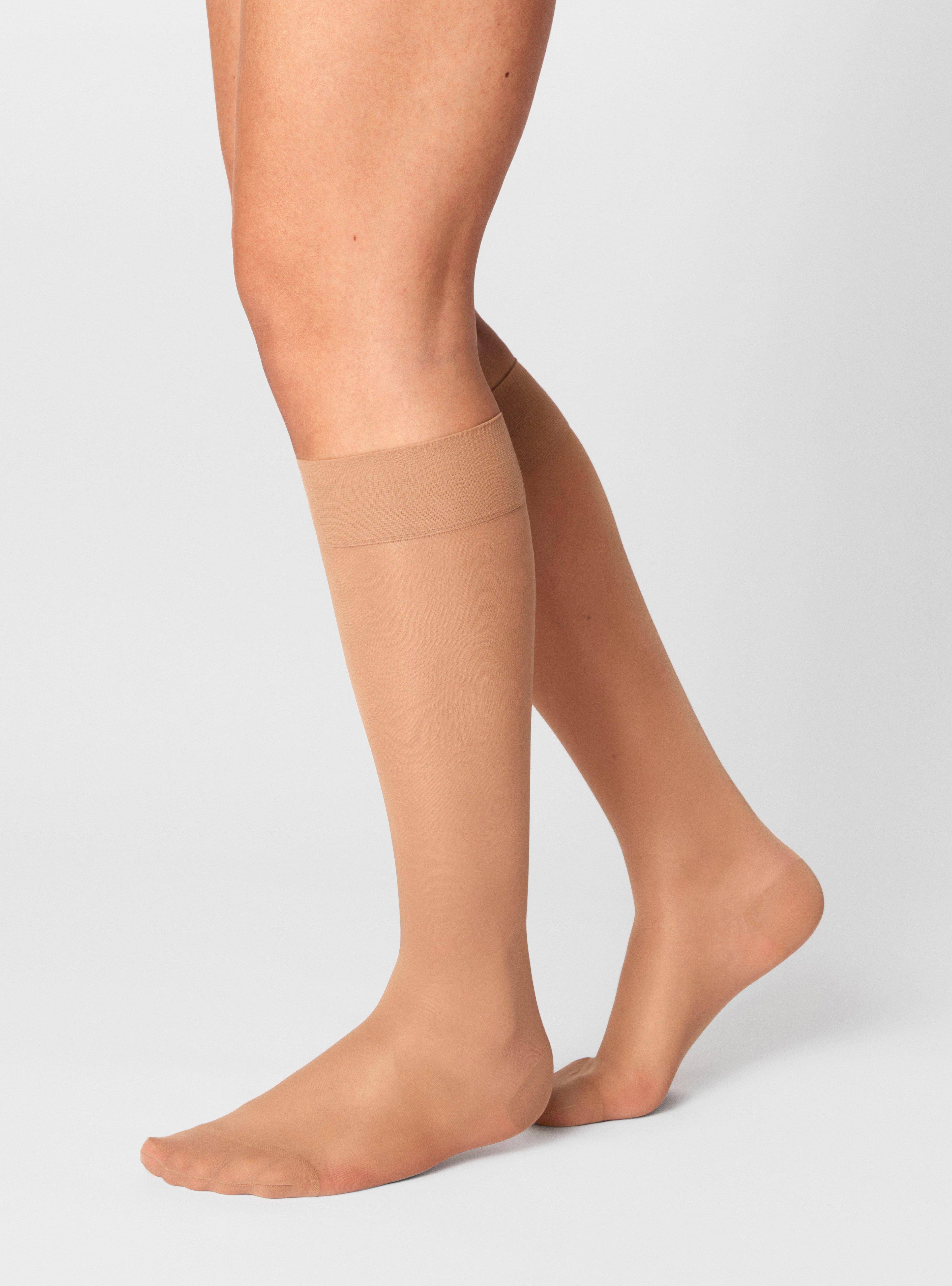 Lindex Supportknästrumpor - 40 Denier