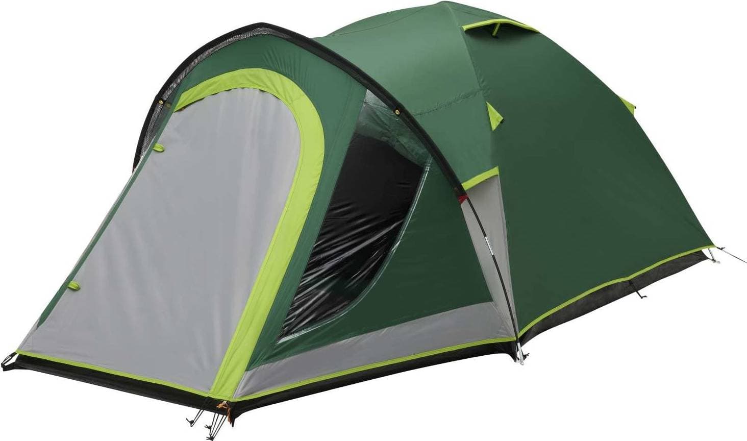 Coleman Kobuk Valley 4 Plus