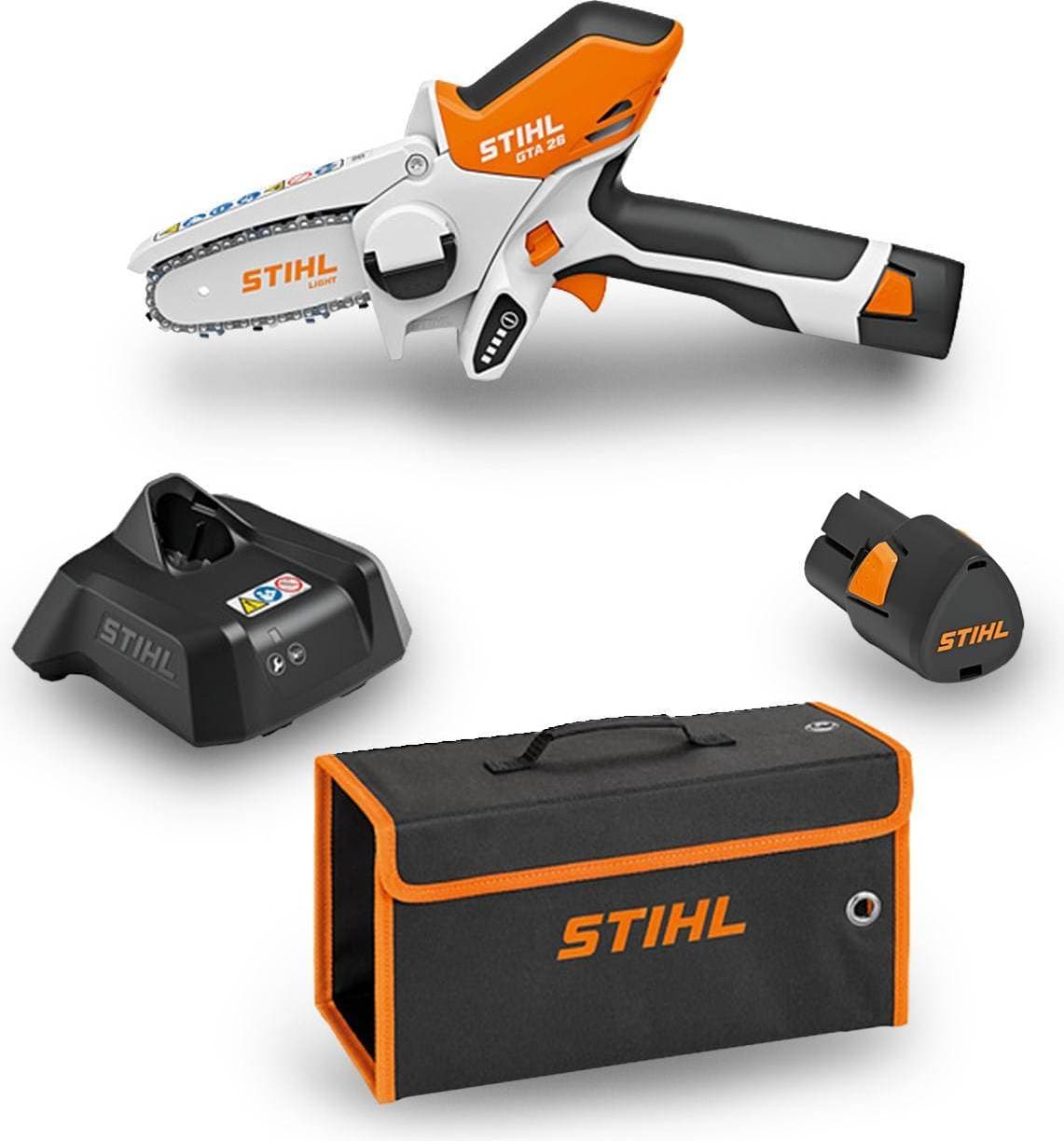 Stihl GTA 26 Pruner Kit (1x2.6Ah)