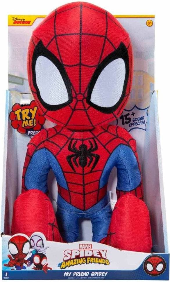 Jazwares My Friend Spidey 40cm