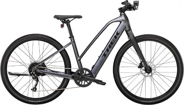 Trek Dual Sport+ 2 Stagger XL 2023 Unisex, Damcykel