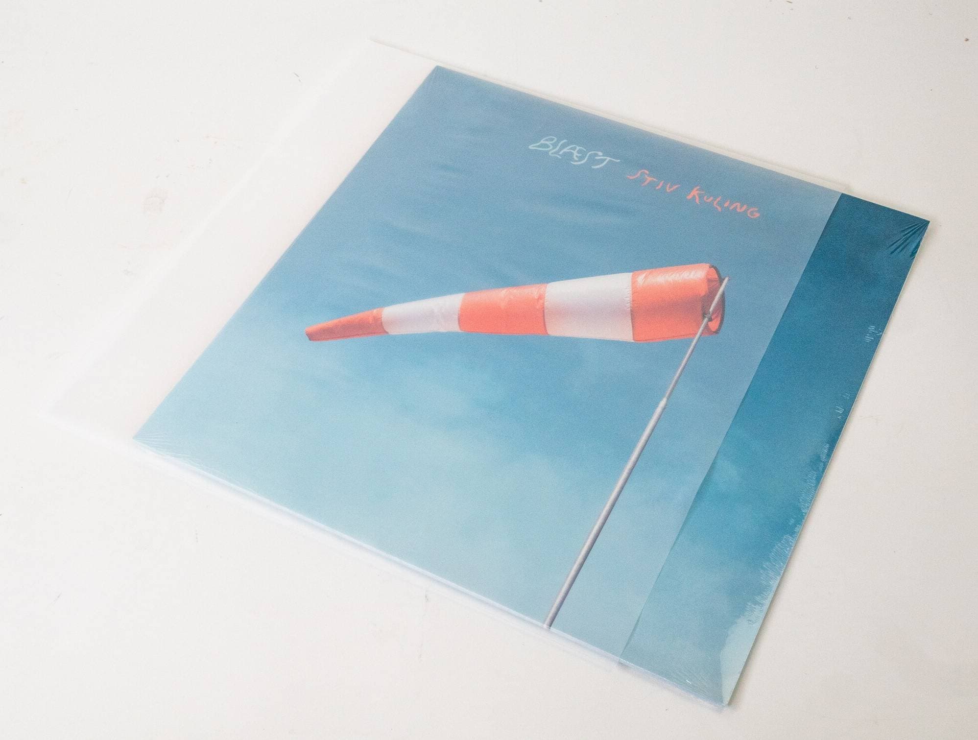 Studio 57 Outer Plastic Pockets for LP Records (50 pcs.)