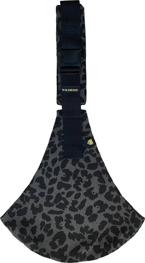 Wildride Toddler Bärsele Leopard